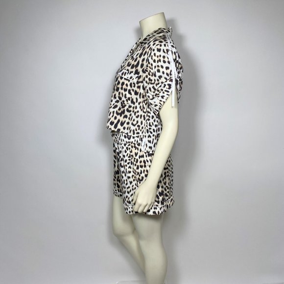 3.1 PHILLIP LIM x AIR BNB Animal Print 'Nashville' SET - Picture 5 of 10